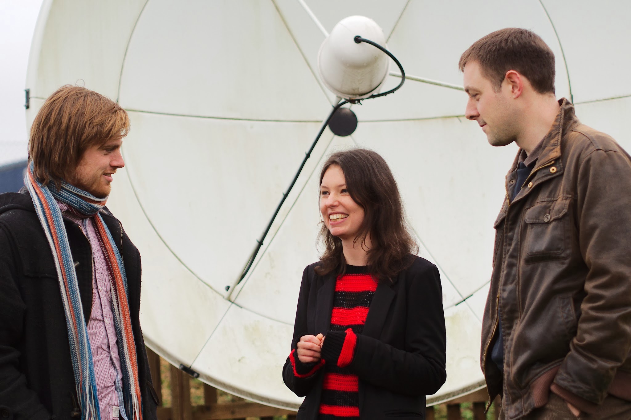 Rosie Eade Band by Nick Dunstone