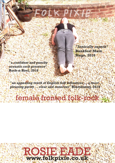 Rosie Eade Poster