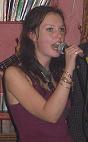 rosie at the Earl of Beaconsfield, Jan '05, by Ted B