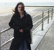 rosie in broadstairs, Apr '05, by Paul G
