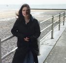 rosie in broadstairs, Apr '05, by Paul G