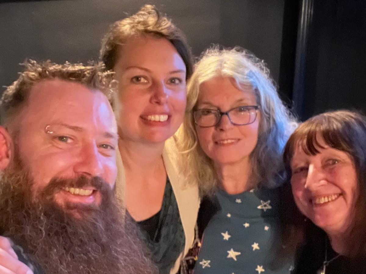 Rosie Eade Band - Rochester Sweeps Festival 2024